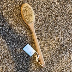 Haven Teak Bristle Back Brush